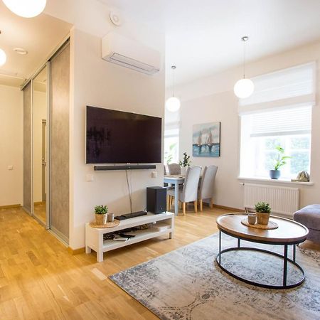 טרטו Lossi 32 Cozy Apartment מראה חיצוני תמונה