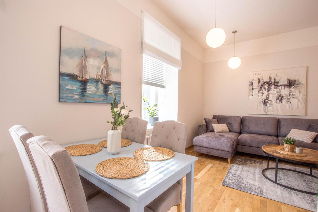 טרטו Lossi 32 Cozy Apartment מראה חיצוני תמונה