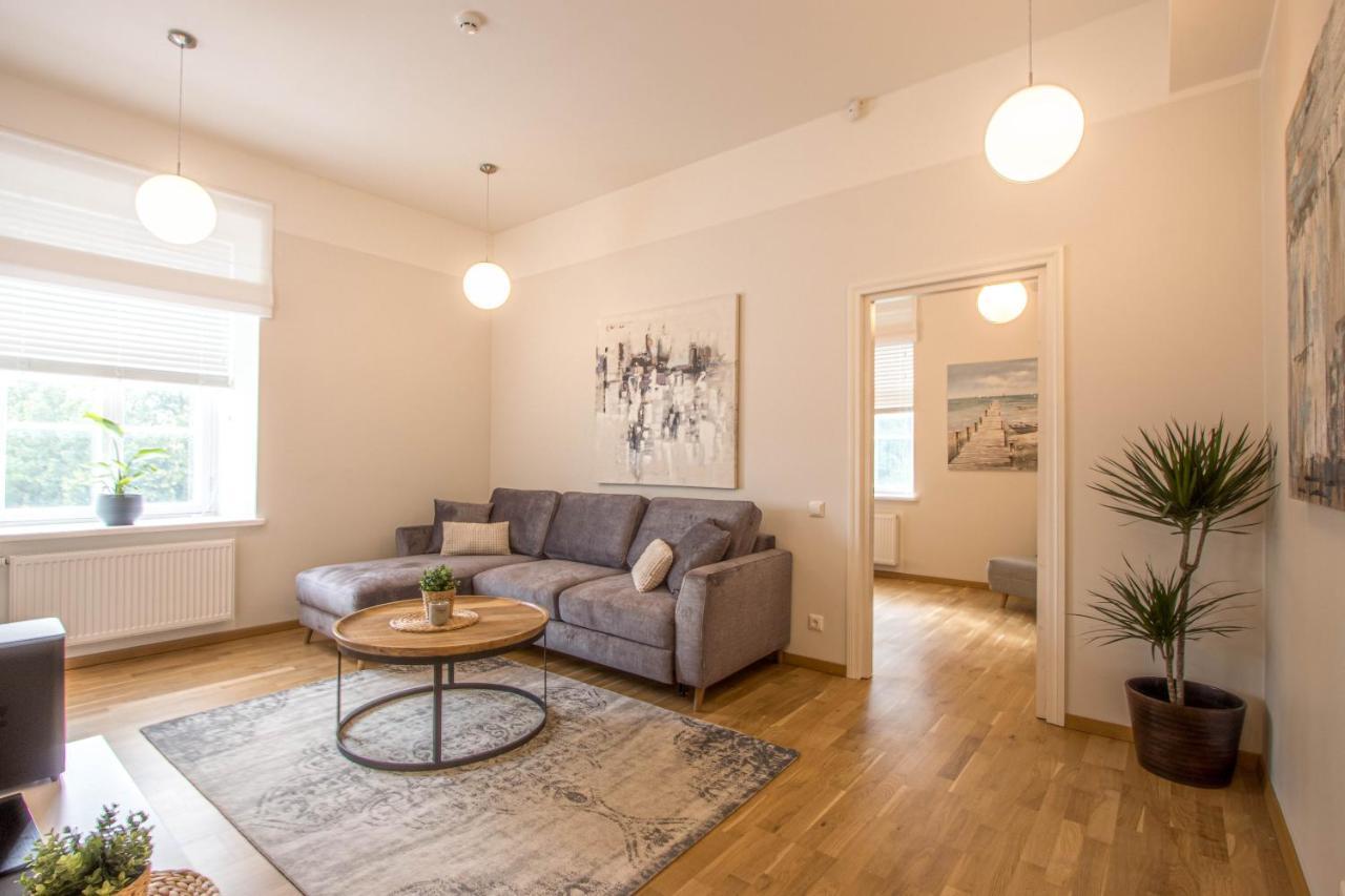 טרטו Lossi 32 Cozy Apartment מראה חיצוני תמונה