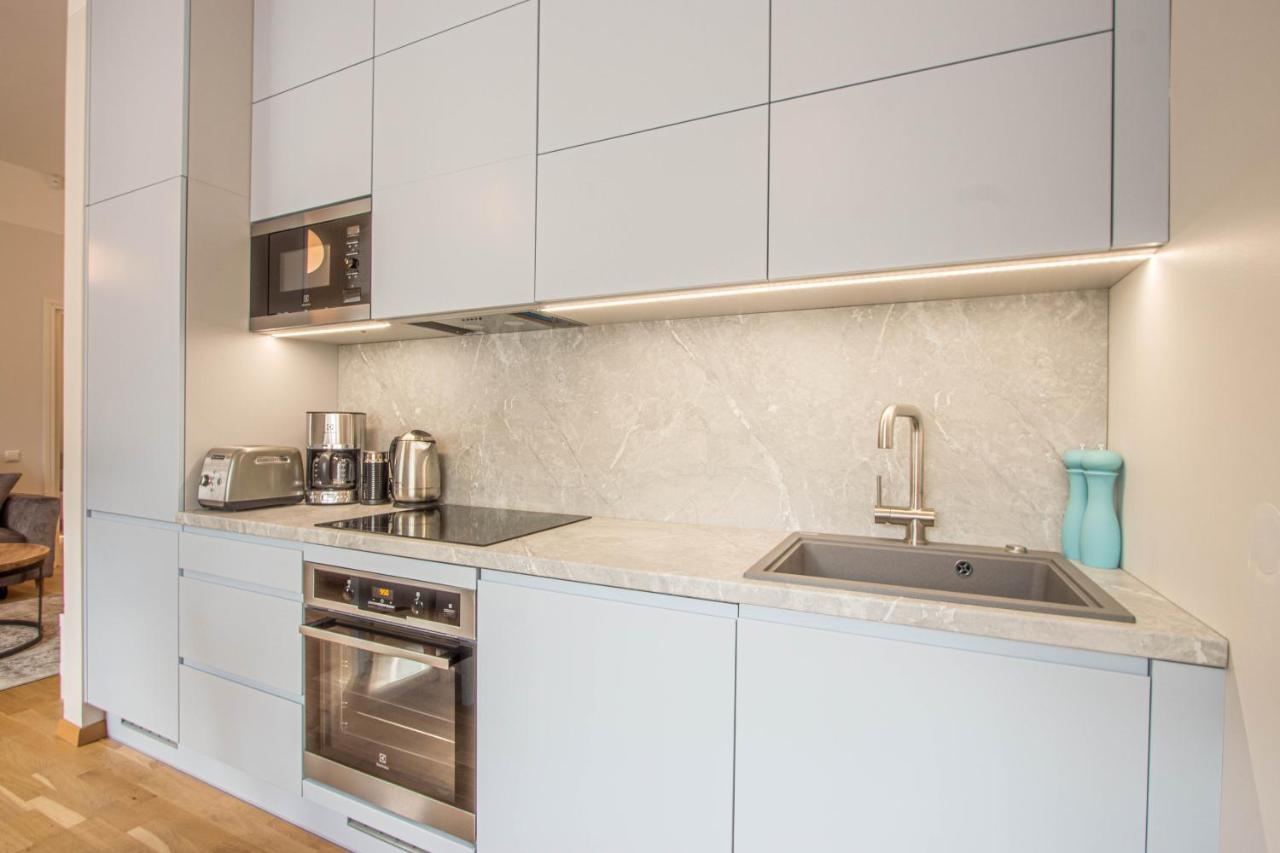 טרטו Lossi 32 Cozy Apartment מראה חיצוני תמונה