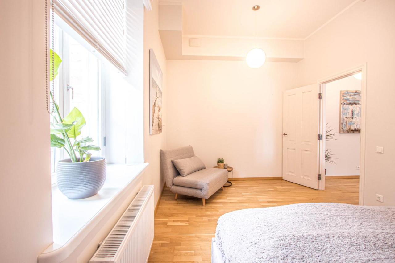 טרטו Lossi 32 Cozy Apartment מראה חיצוני תמונה