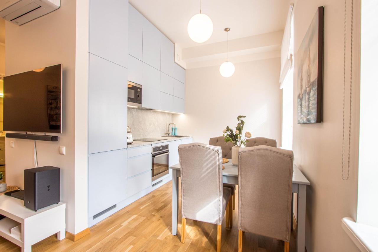 טרטו Lossi 32 Cozy Apartment מראה חיצוני תמונה