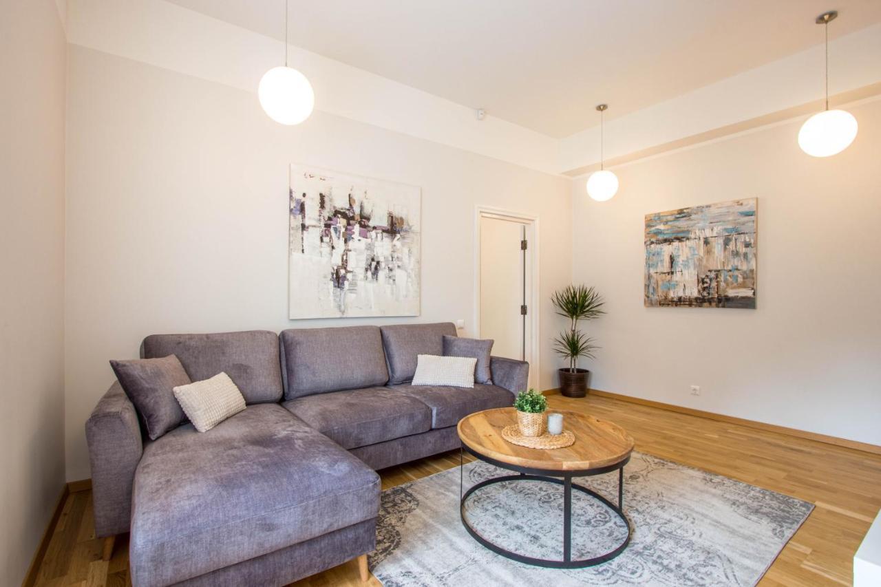 טרטו Lossi 32 Cozy Apartment מראה חיצוני תמונה