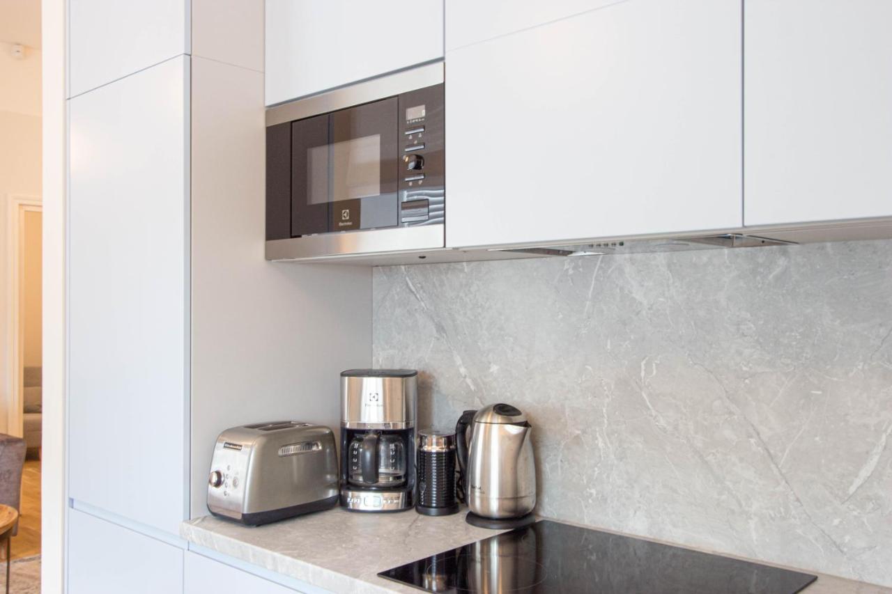 טרטו Lossi 32 Cozy Apartment מראה חיצוני תמונה
